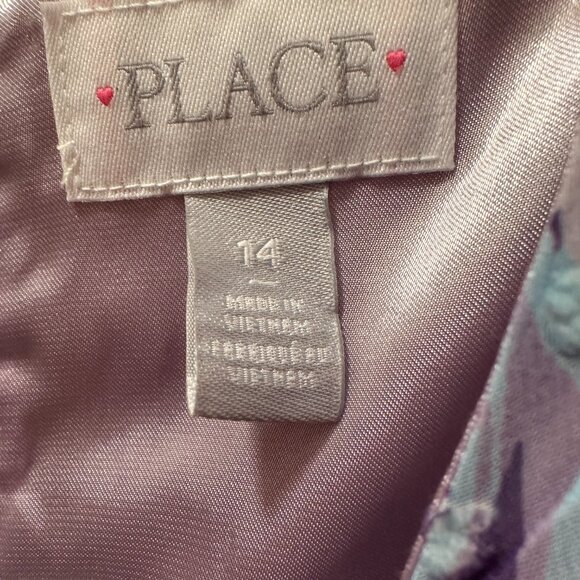 Size 14 girls Childrens Place dress - Picture 3 of 4